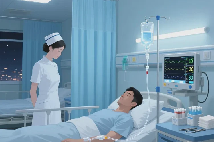 37岁晚上血糖25.6是怎么回事(图2)