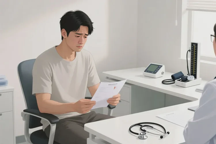 37岁早上空腹血糖7.0是怎么回事(图1)