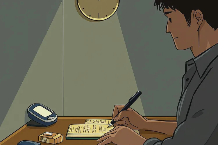 46岁晚上血糖16.3是怎么回事(图4)