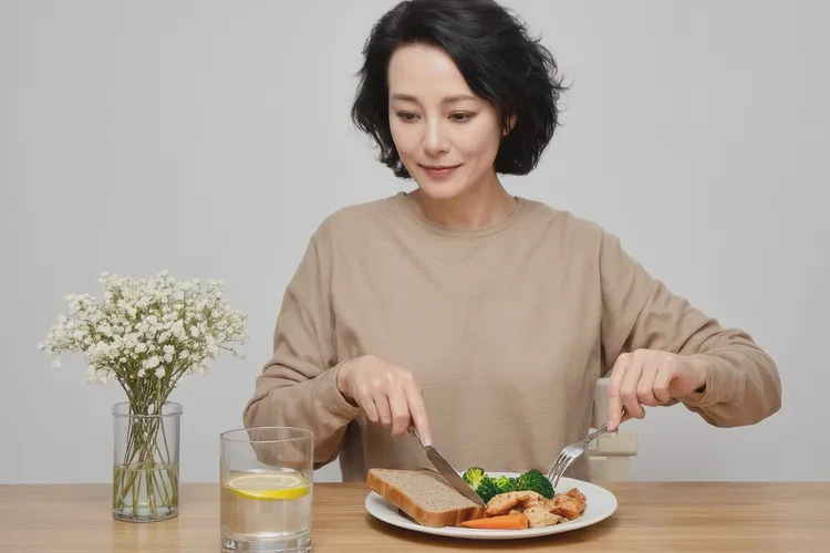 45岁下午血糖4.3是怎么回事(图1)