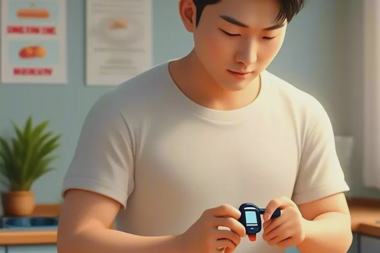 45歲早上空腹血糖16點(diǎn)9是怎么回事(圖1)