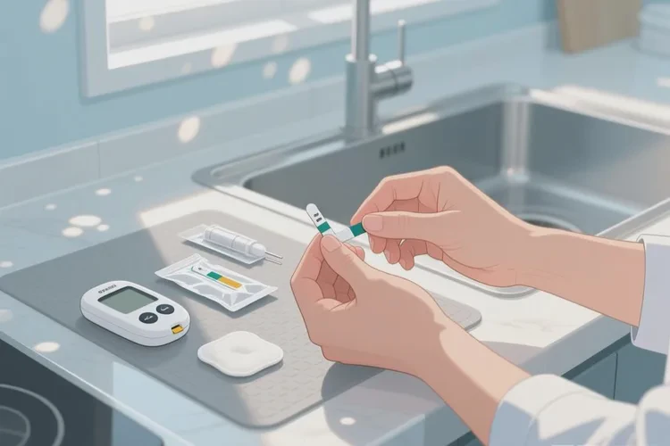 38岁餐后血糖26.6是怎么回事(图2)