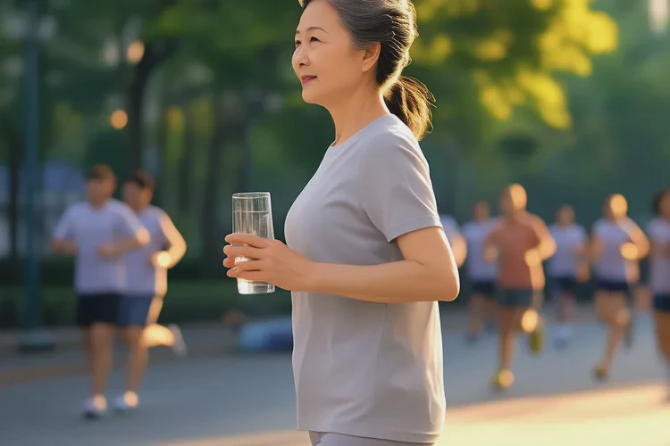 45岁早餐血糖14.4是怎么回事(图2)