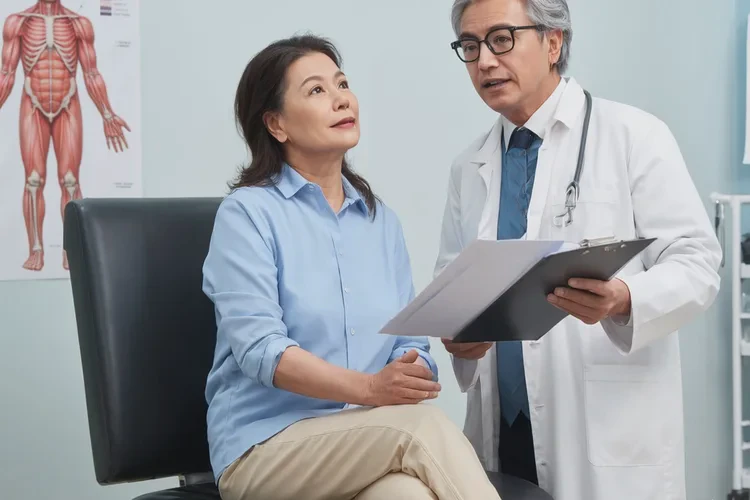 46岁早上空腹血糖17点5是怎么回事(图4)