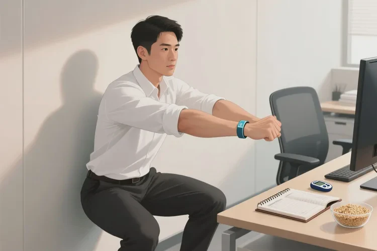 37岁睡前血糖7点0是怎么回事(图4)