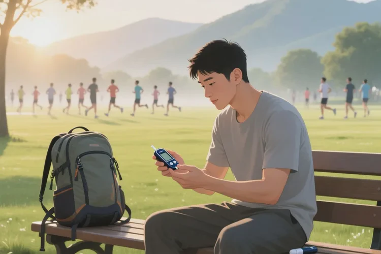 38歲早上空腹血糖19.4是怎么回事(圖4)