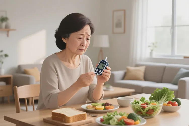 38歲早上空腹血糖10點(diǎn)8是怎么回事(圖1)