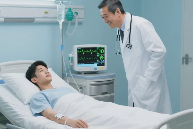 37岁早上空腹血糖29.1是怎么回事(图2)