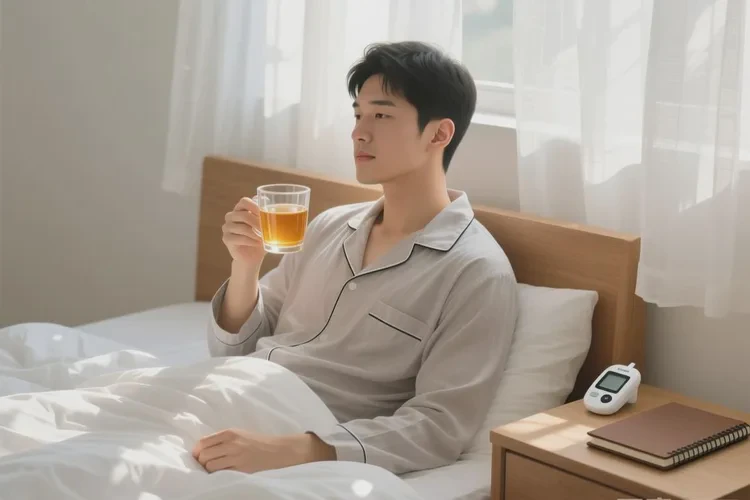 37歲早上空腹血糖3點4是怎么回事(圖3)