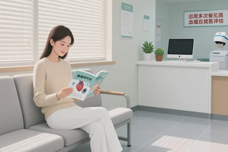 38歲餐后血糖15點8是怎么回事(圖4)