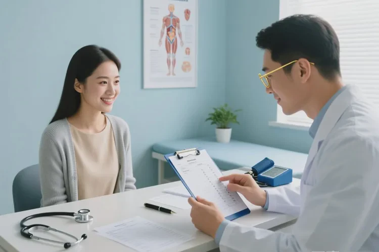 37岁睡前血糖18.6是怎么回事(图4)