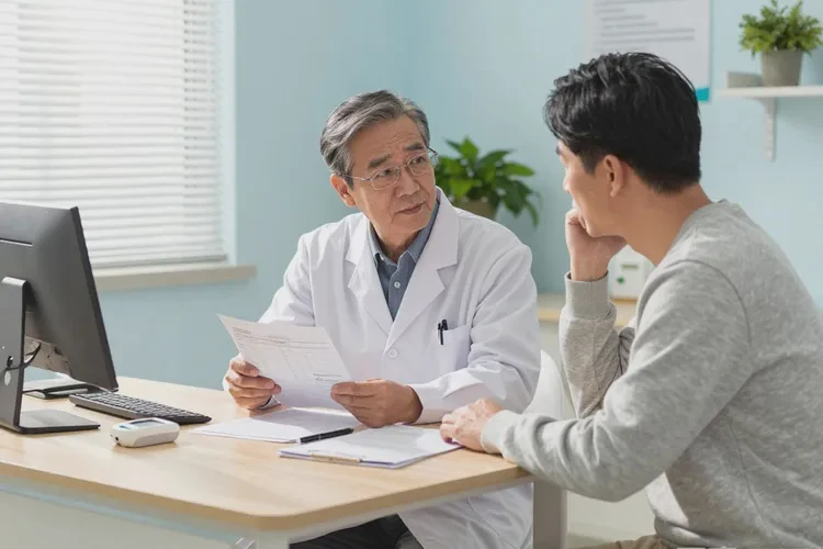 37歲早上血糖13點(diǎn)4是怎么回事(圖2)