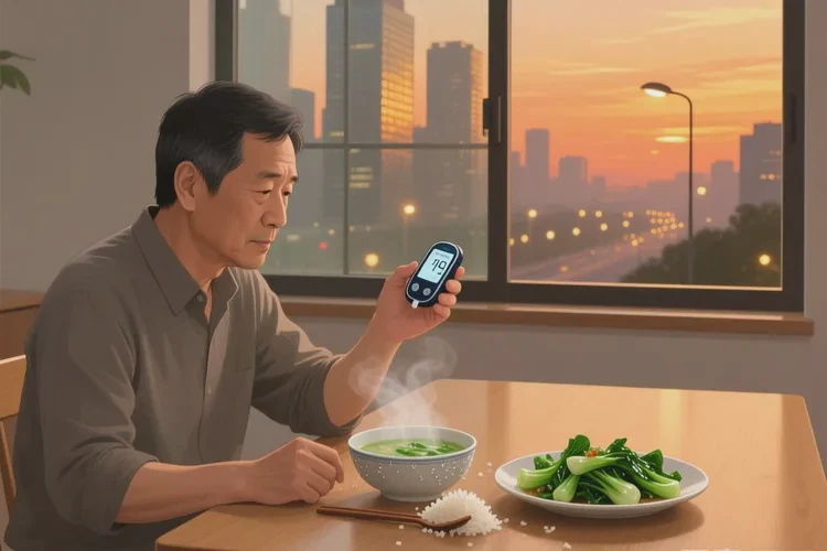 38歲餐后血糖10點(diǎn)6是怎么回事(圖1)