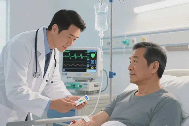 38岁早上空腹血糖28.4是怎么回事(图2)