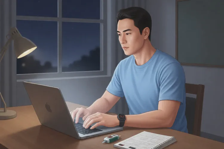 38歲早上空腹血糖22.9是怎么回事(圖3)