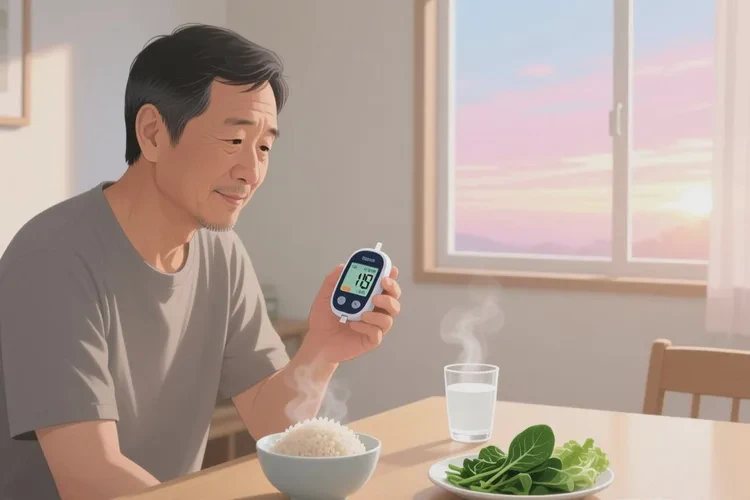 37岁早上血糖7.8是怎么回事(图1)