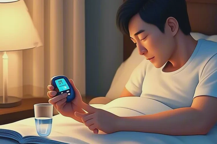 45岁中午血糖18.1是怎么回事(图4)