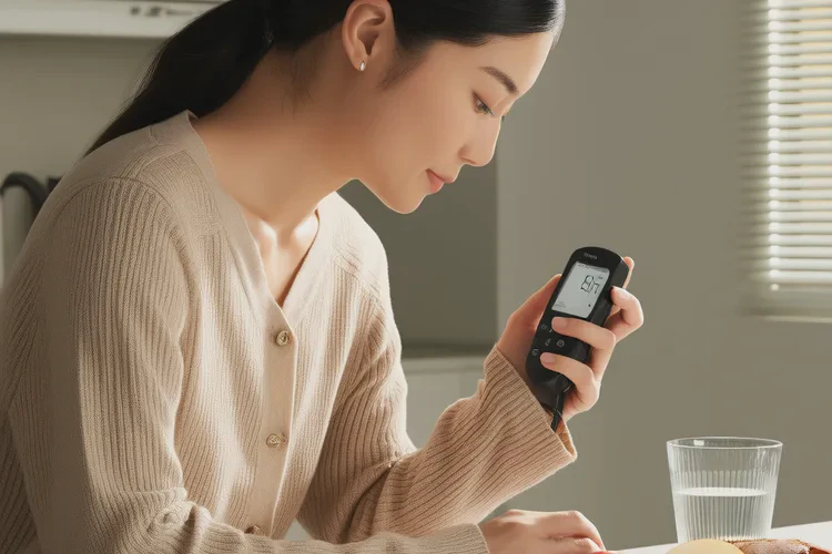 45歲下午血糖5.9是怎么回事(圖1)