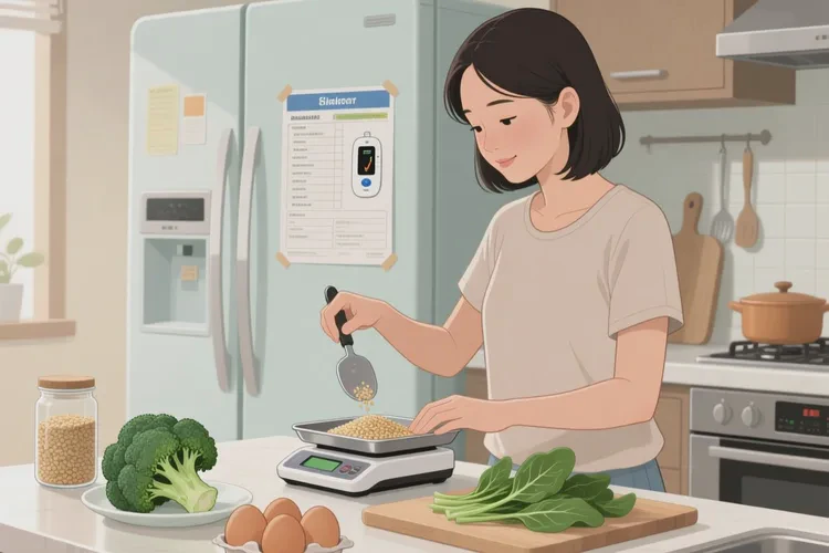 38岁早上空腹血糖18点1是怎么回事(图4)