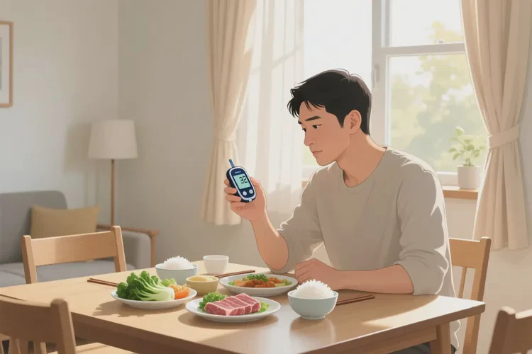 37歲下午血糖4點(diǎn)9是怎么回事(圖1)