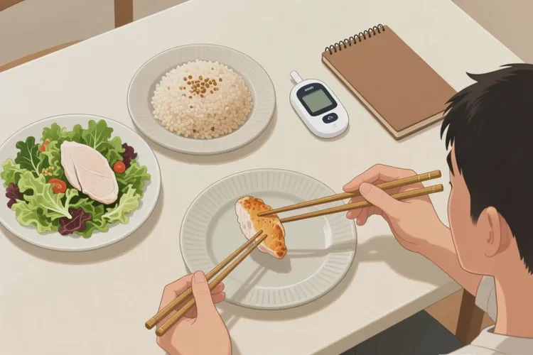 37歲睡前血糖18.2是怎么回事(圖3)