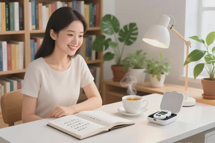 37歲睡前血糖6點(diǎn)3是怎么回事(圖4)