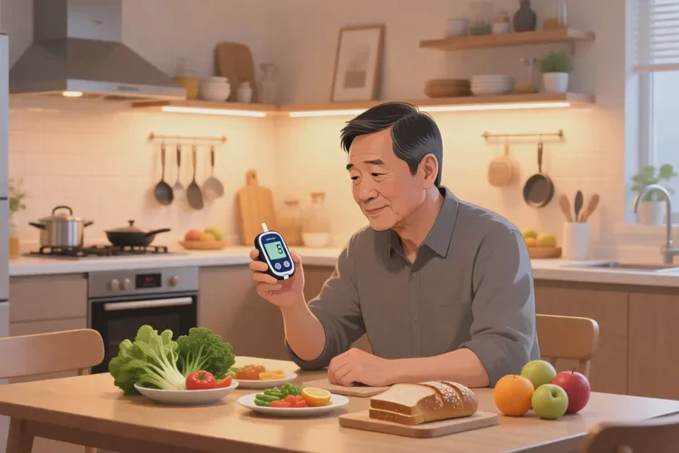 37岁下午血糖16点5是怎么回事(图1)