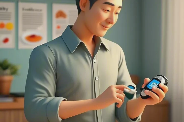 46歲早上血糖19.8是怎么回事(圖1)