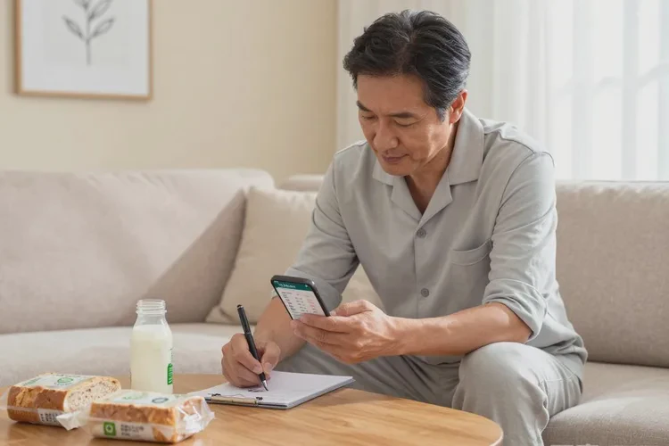 38岁空腹血糖14.7是怎么回事(图3)