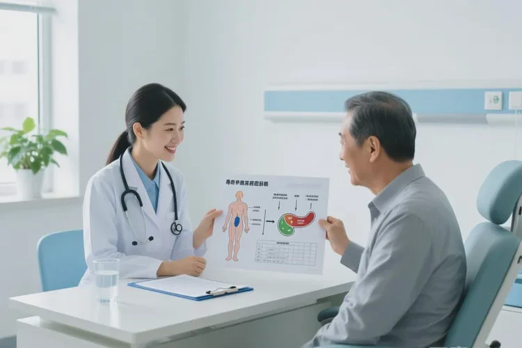 38岁晚餐血糖7点3是怎么回事(图4)