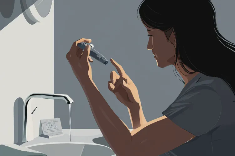 46歲晚餐血糖20點5是怎么回事(圖2)