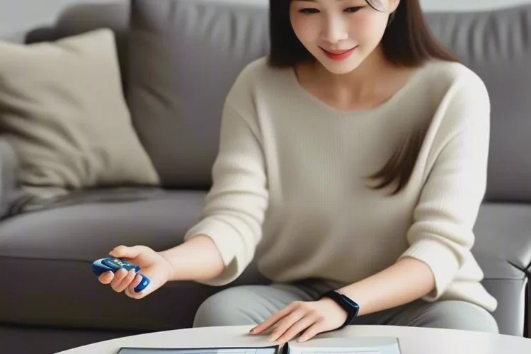 46岁早餐血糖25.2是怎么回事(图2)