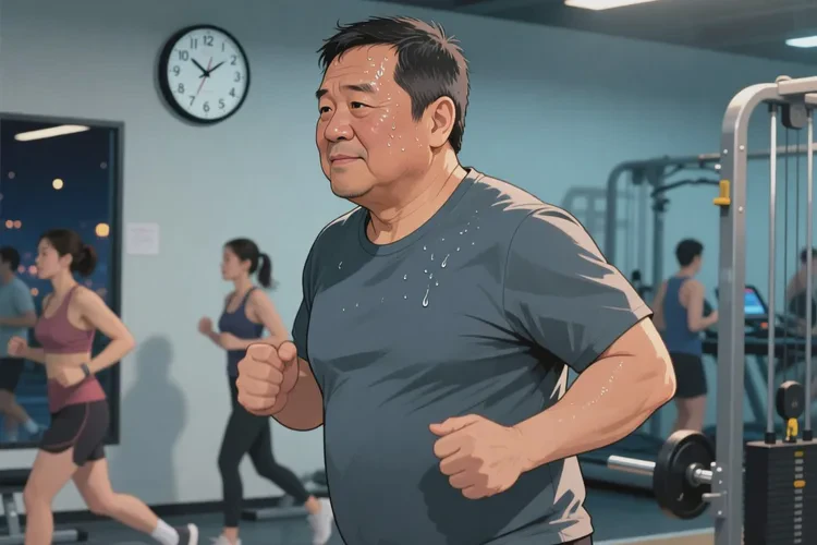 38岁早上空腹血糖11点3是怎么回事(图3)