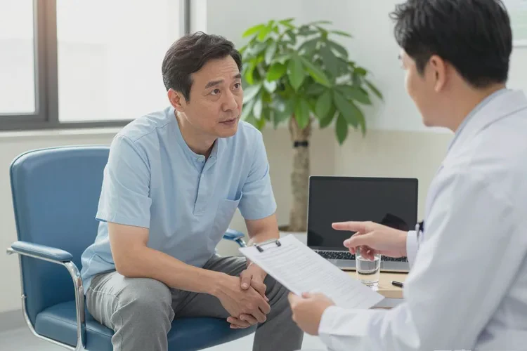 37歲中午血糖21.5是怎么回事(圖3)