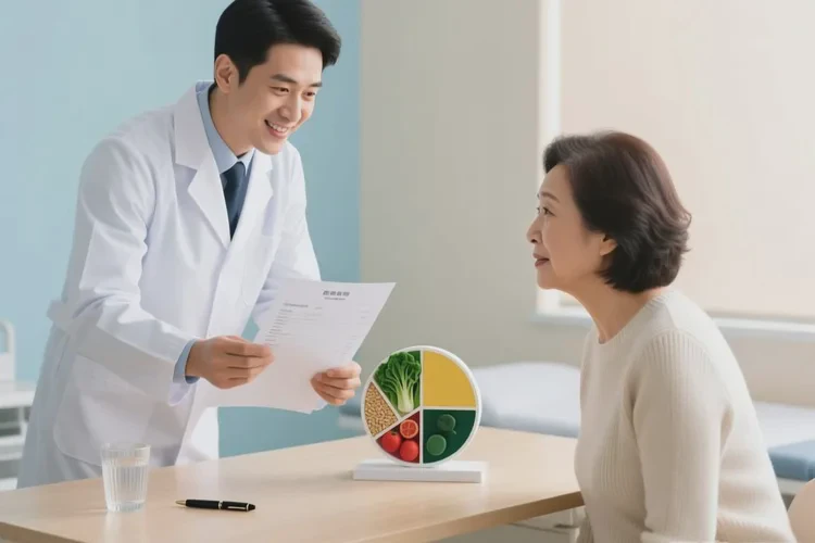 38歲晚餐血糖19.9是怎么回事(圖4)