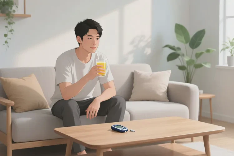 37歲中餐血糖3點(diǎn)1是怎么回事(圖3)