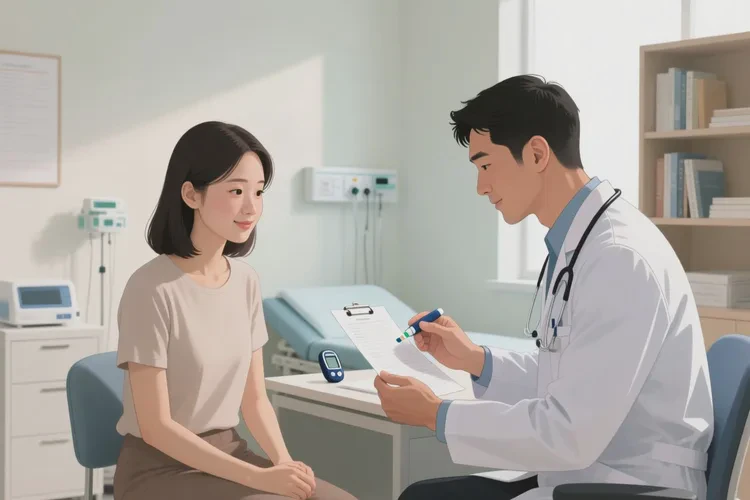 37歲中午血糖10點2是怎么回事(圖3)