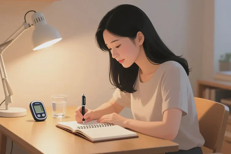 37岁睡前血糖6.8是怎么回事(图4)