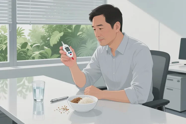 37歲下午血糖5點0是怎么回事(圖1)