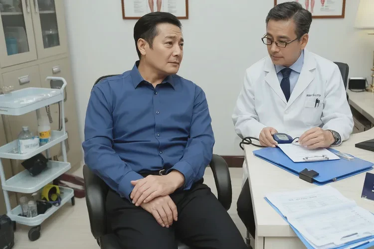 46岁早餐血糖5.3是怎么回事(图4)