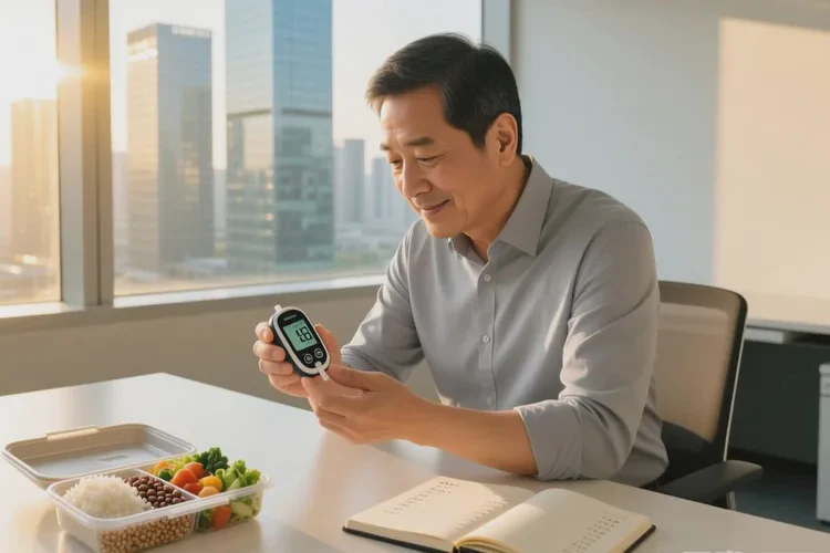 37岁下午血糖13.7是怎么回事(图1)