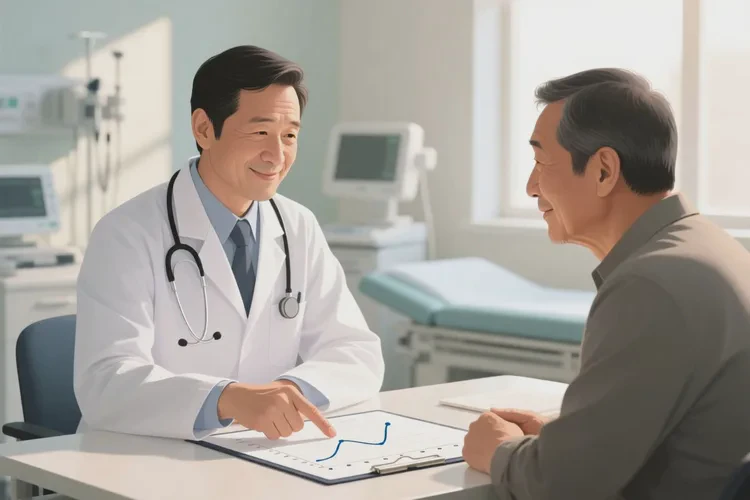 37岁中餐血糖28.9是怎么回事(图2)