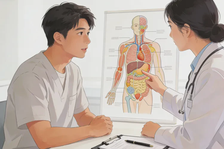 37岁早上空腹血糖27.0是怎么回事(图2)