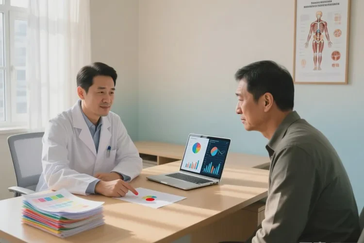 37岁早上血糖22.4是怎么回事(图2)