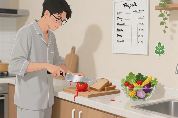 37歲早上血糖26.3是怎么回事(圖3)