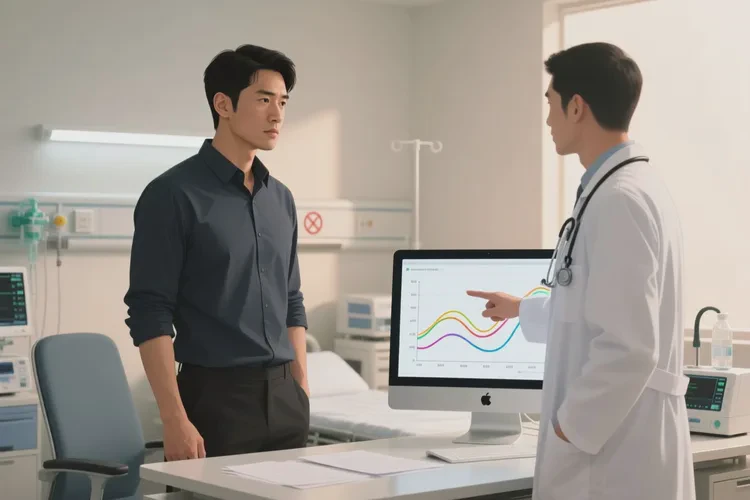 37歲早餐血糖12.5是怎么回事(圖3)