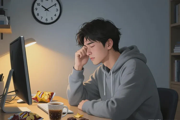 37岁晚上血糖10点7是怎么回事(图4)