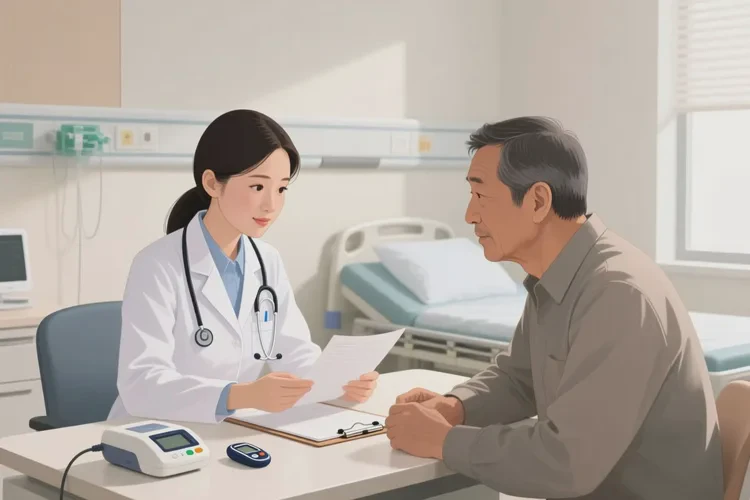 37岁下午血糖26.9是怎么回事(图2)