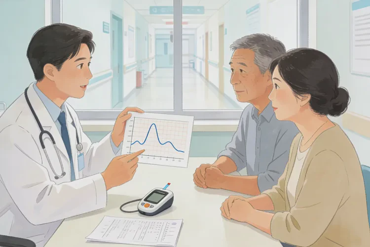 38岁餐后血糖3点3是怎么回事(图3)