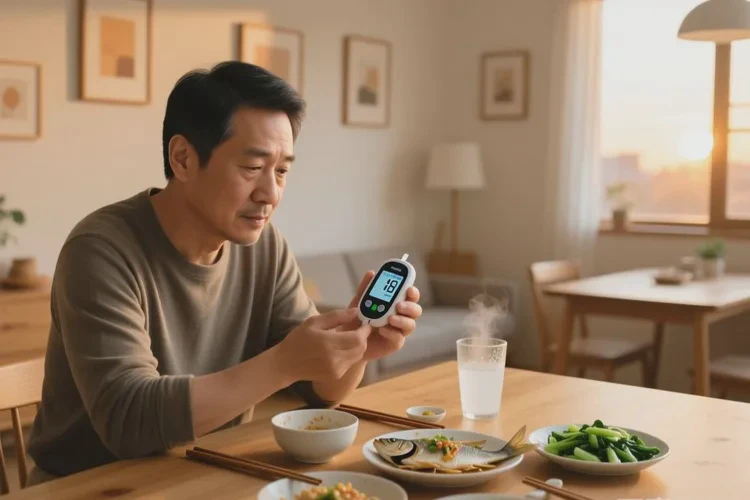 38岁餐后血糖23.3是怎么回事(图1)